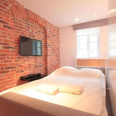 Modern & Resto Apartments Krakow Luaran gambar