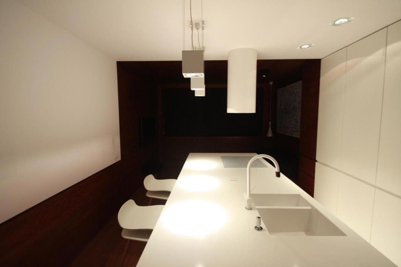 Modern & Resto Apartments Krakow Luaran gambar